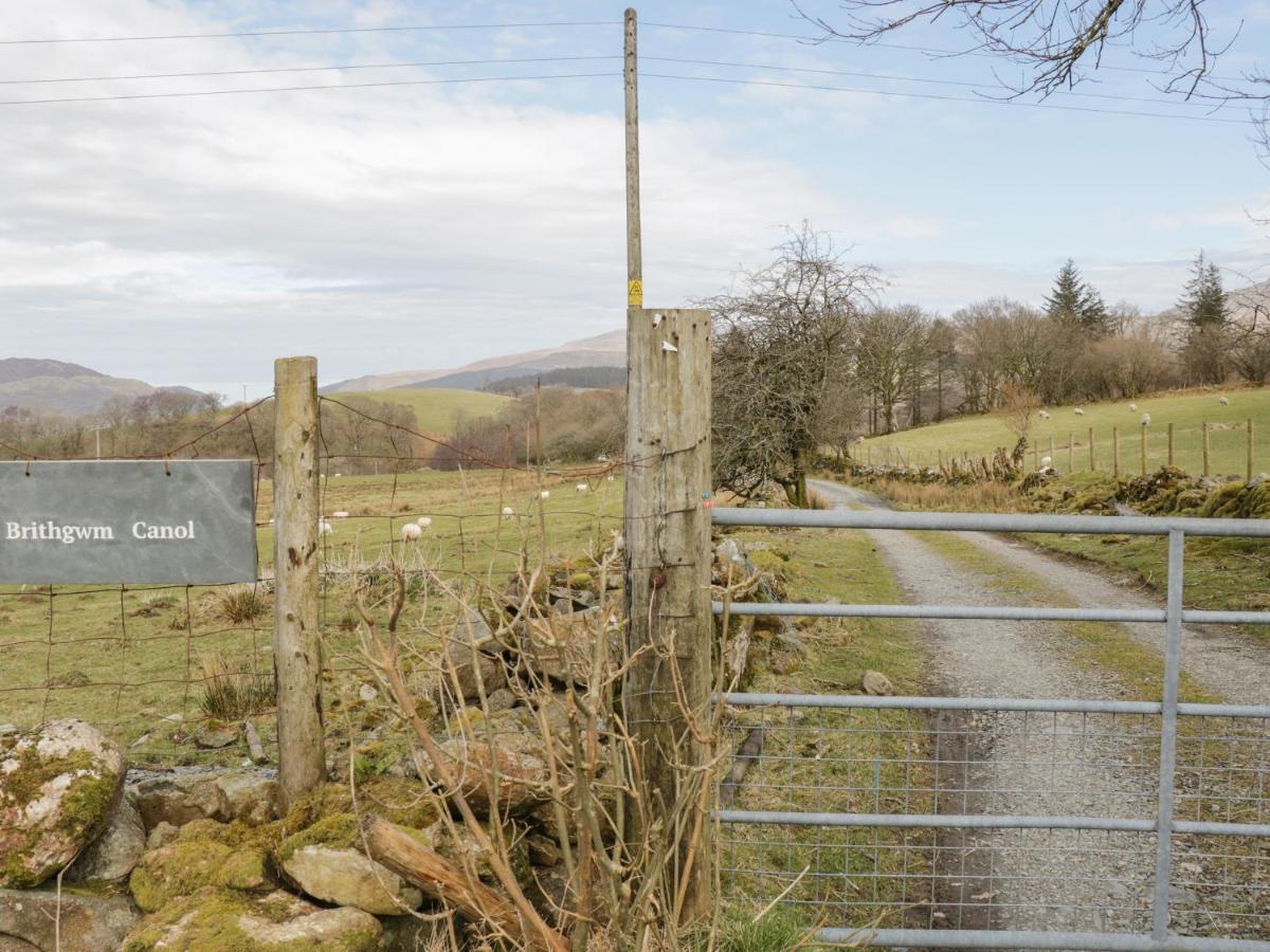 Brithgwm Canol Dolgellau Exterior foto
